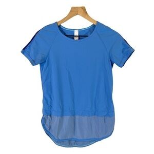 Ivivva Shirt Athletic Top Girls Size 14